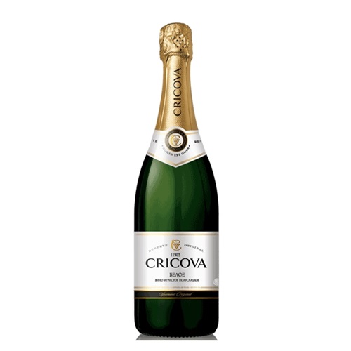 Blanc de Blancs Extra Brut - Шампанское и игристые вина Cricova Тирасполь